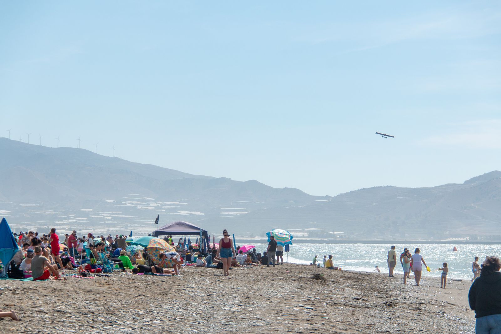 Así ha sido el Festival Internacional Aéreo de Motril, en imágenes
