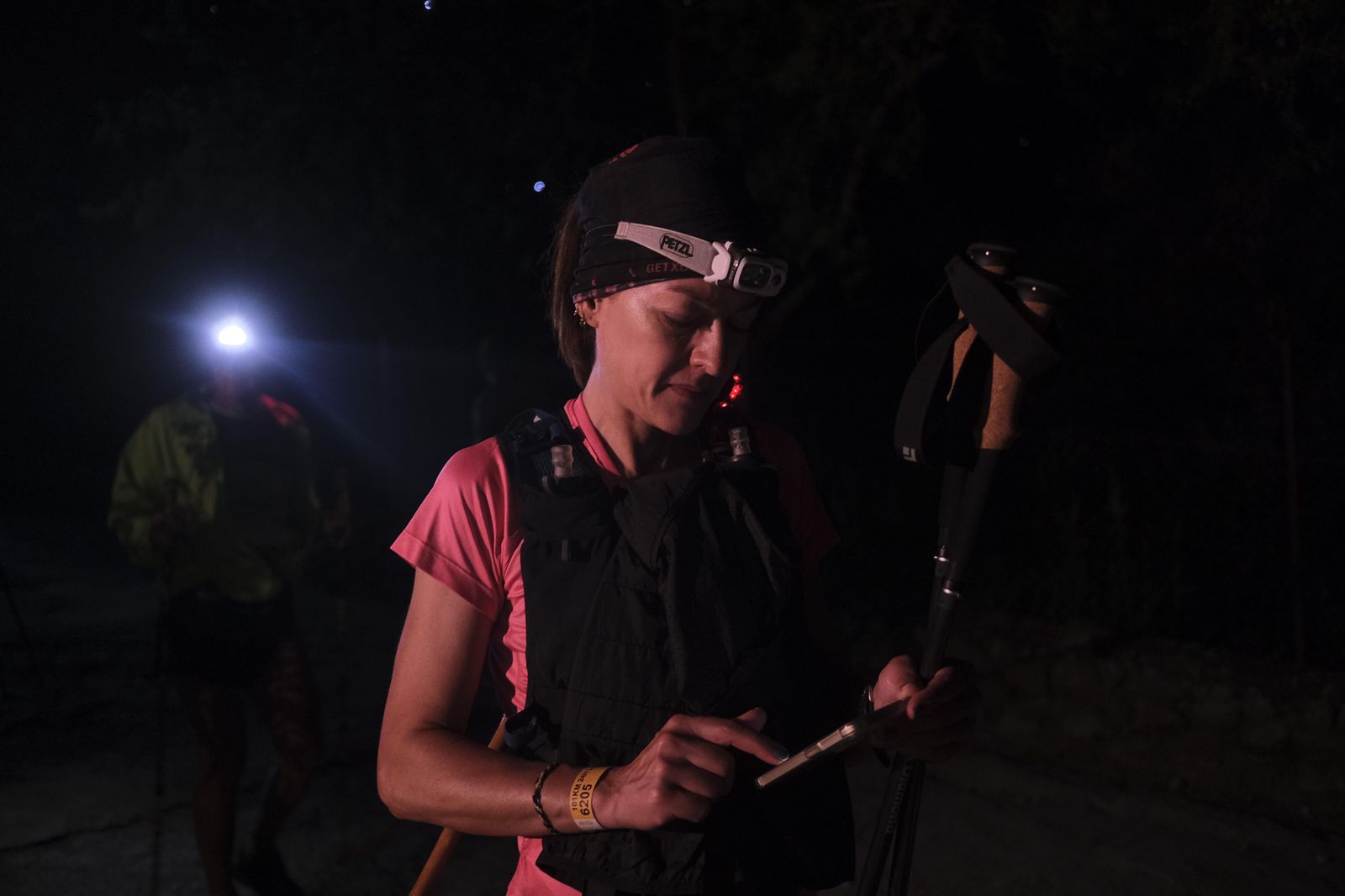 La noche de los 101 kilómetros, en fotos