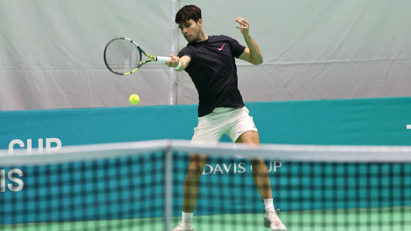 Rafa Nadal y Carlos Alcaraz ya preparan juntos la misión Copa Davis