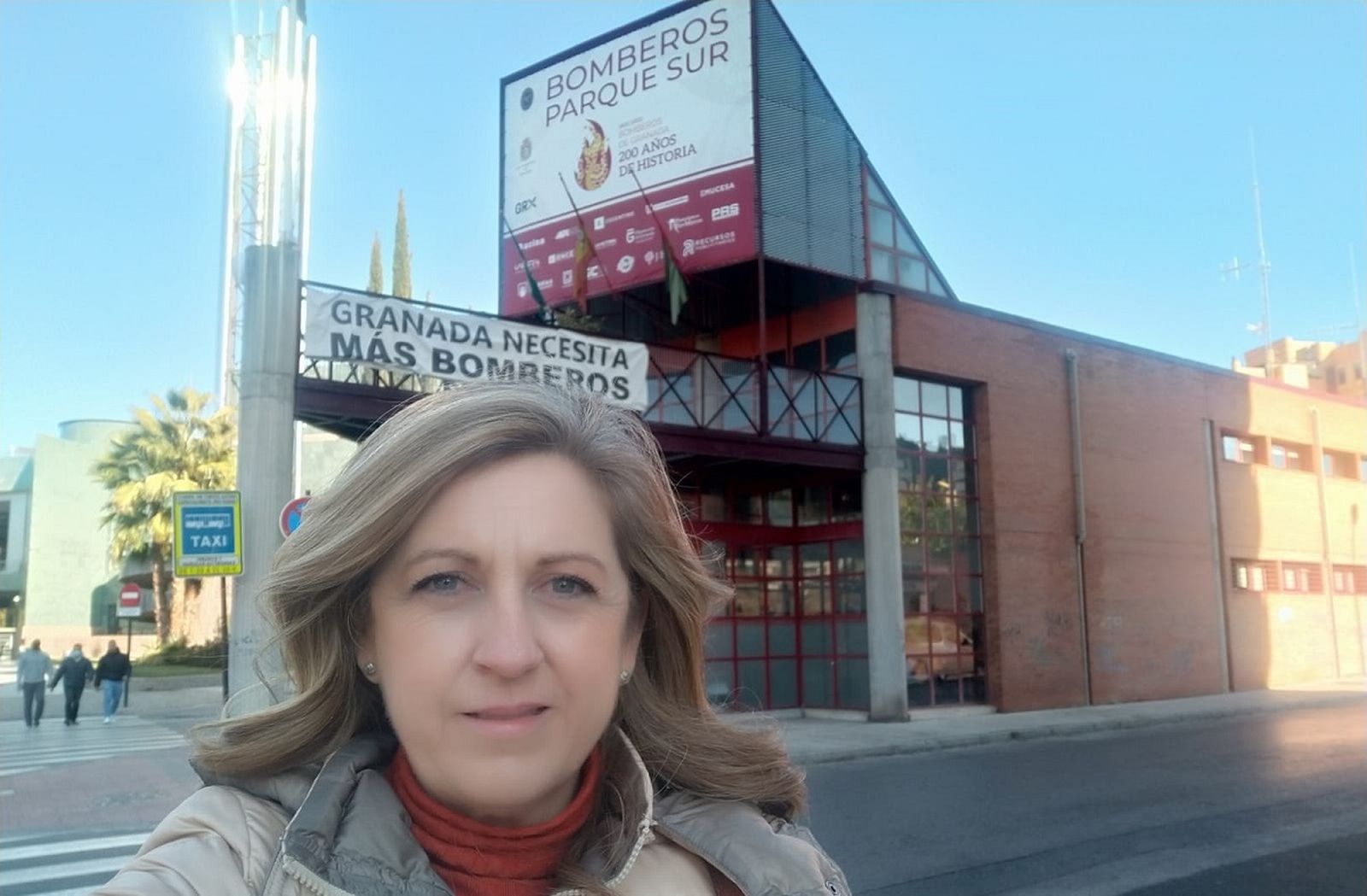 Vox Granada pide conocer cómo afectará el retén de Sierra Nevada a la plantilla de bomberos de la capital