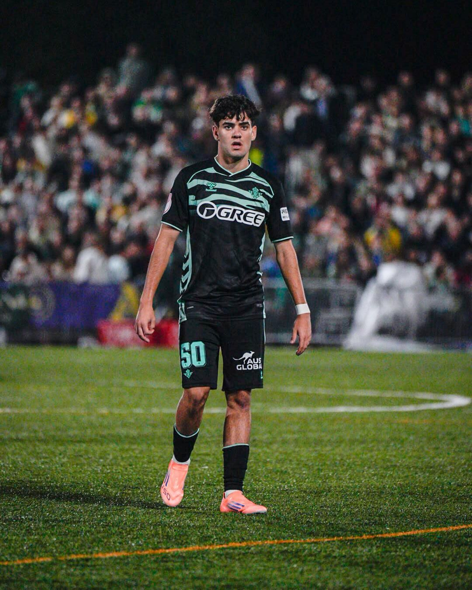 Las fotos del Atlético Palma del Río-Betis