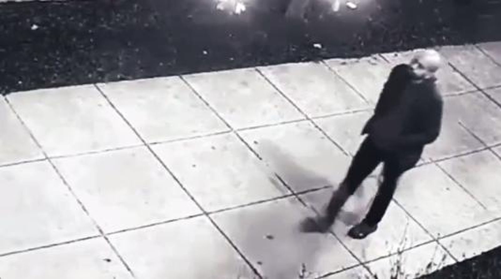 Un detenido por tirotear a cinco indigentes en Nueva York y Washington