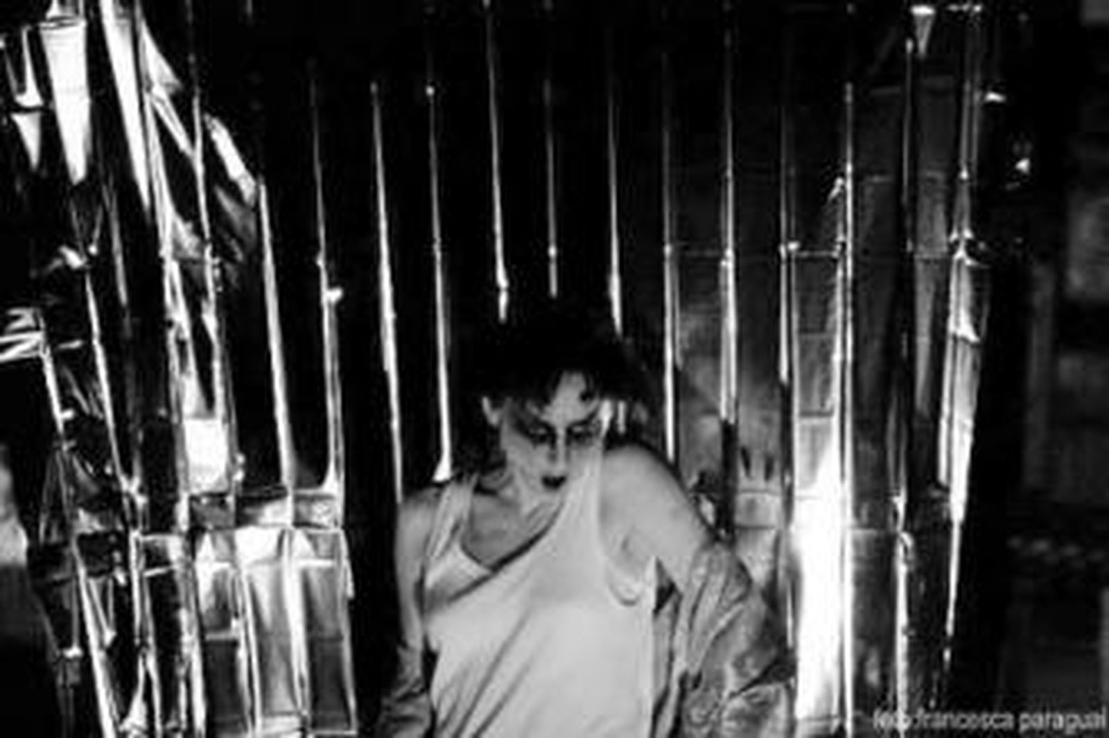 Una escena de la obra 'El año de Ricardo'.