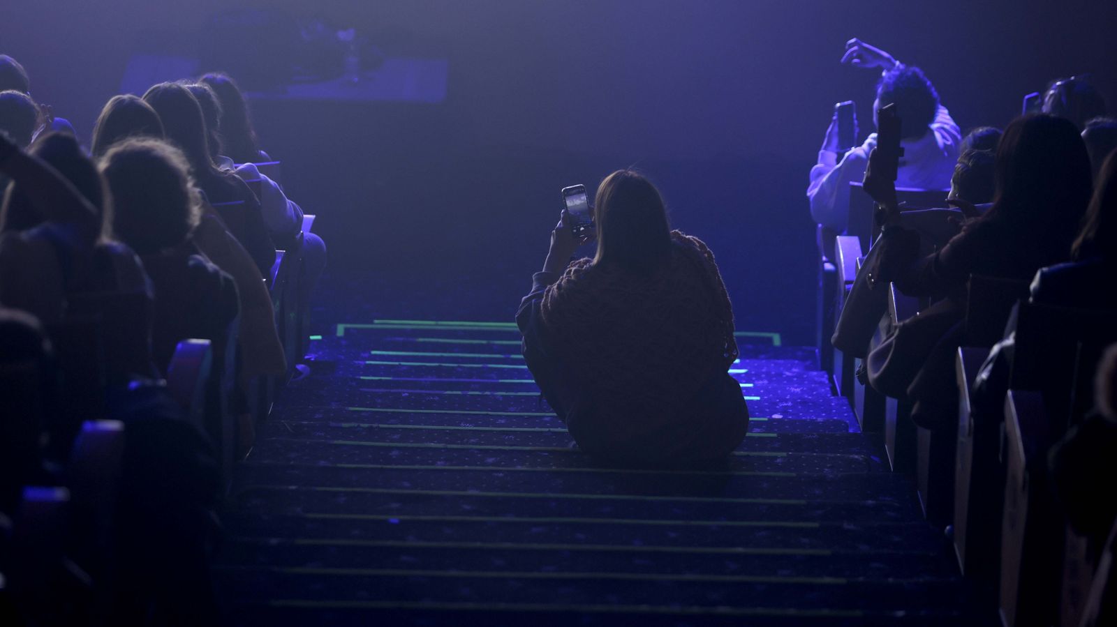 Las fotos del concierto de Abraham Mateo en La Línea