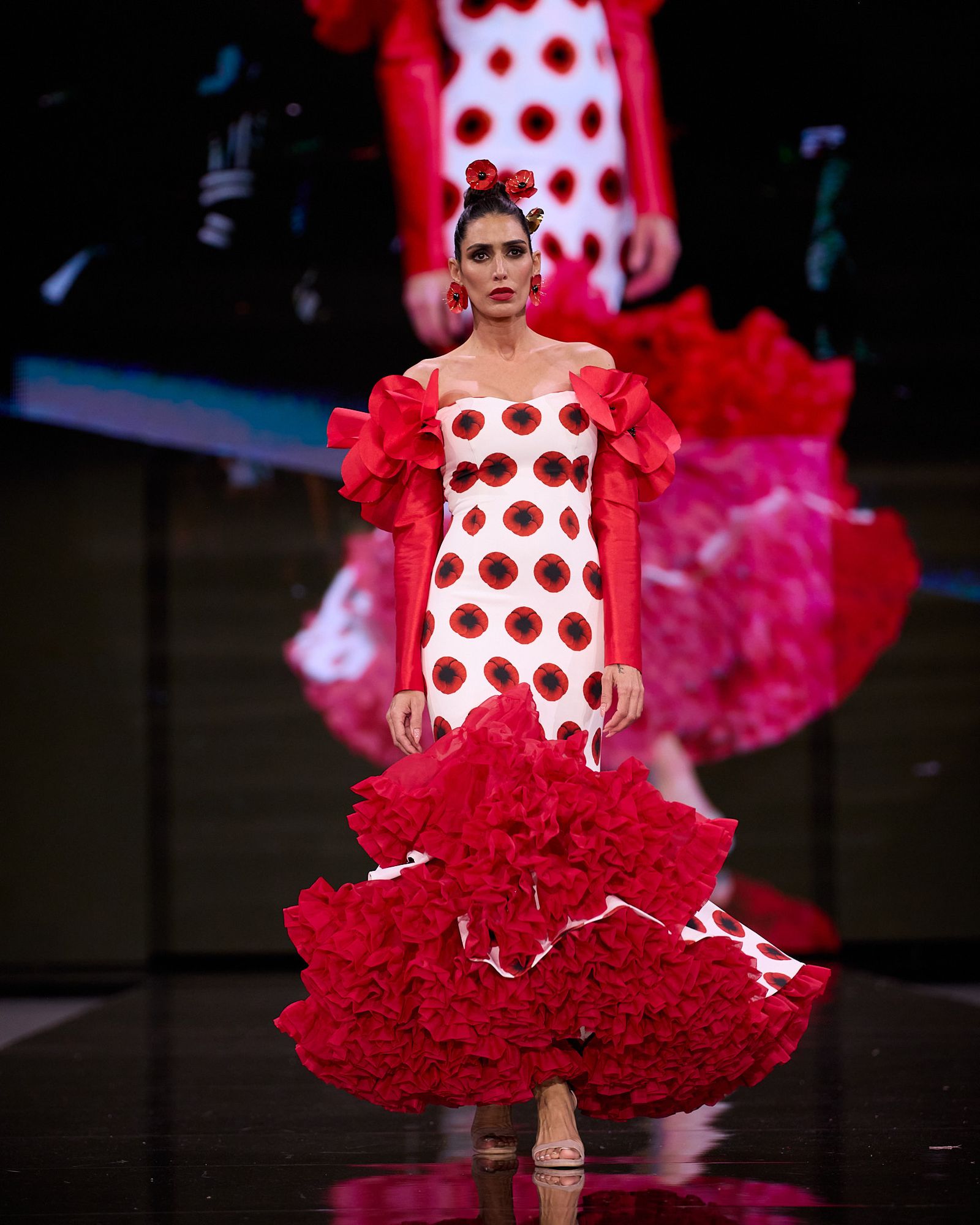 El desfile de Ana Morón en Simof 2026, todas las fotos