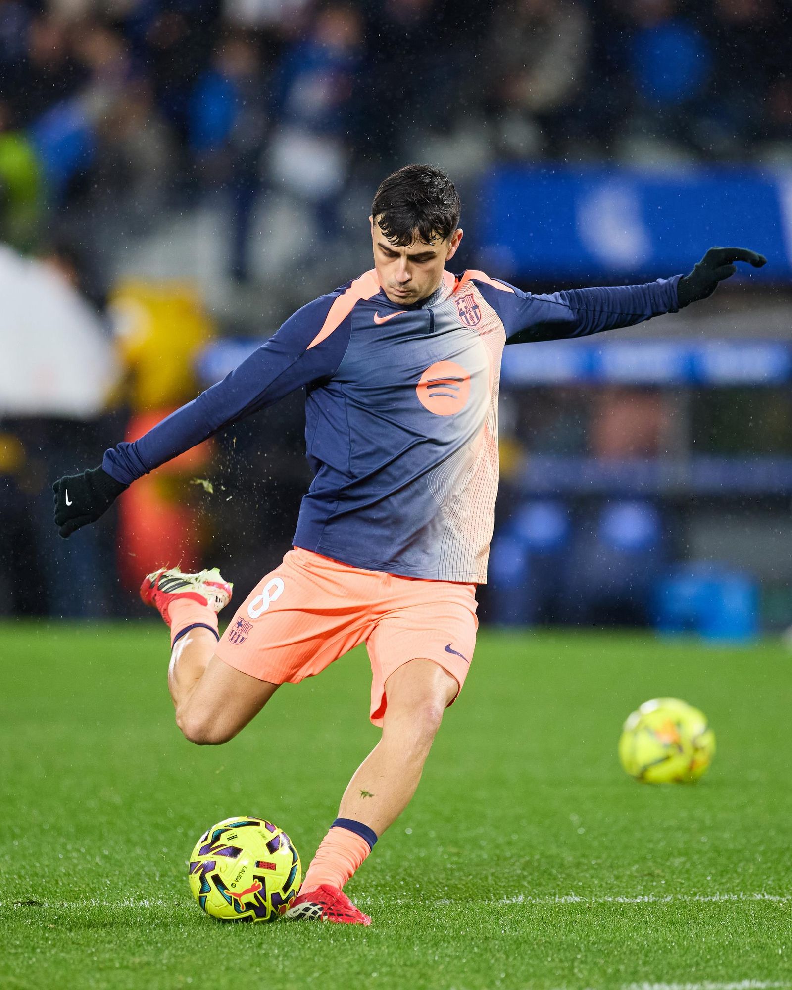 Las fotos de la derrota del Barcelona contra la Real Sociedad