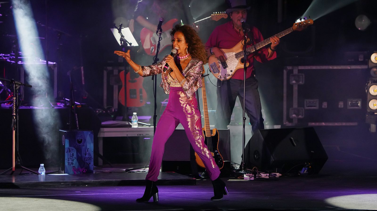 Rosario Flores  '... no te digo ná'