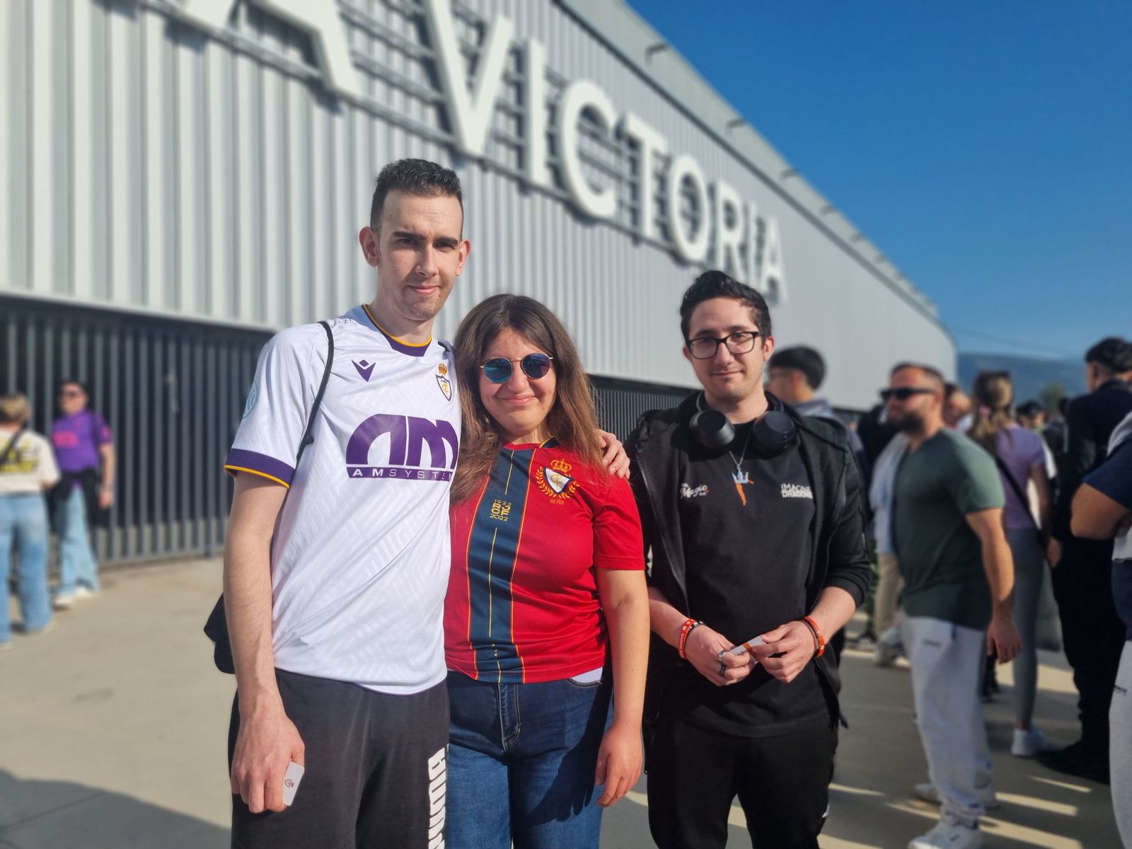 Las mejores imágenes del Real Jaén 3 - 1 Águilas FC