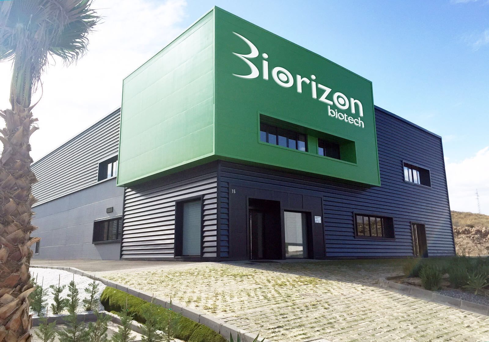 Biorizon Biotech cuenta con instalaciones en el PITA y junto a la Universidad de Almería