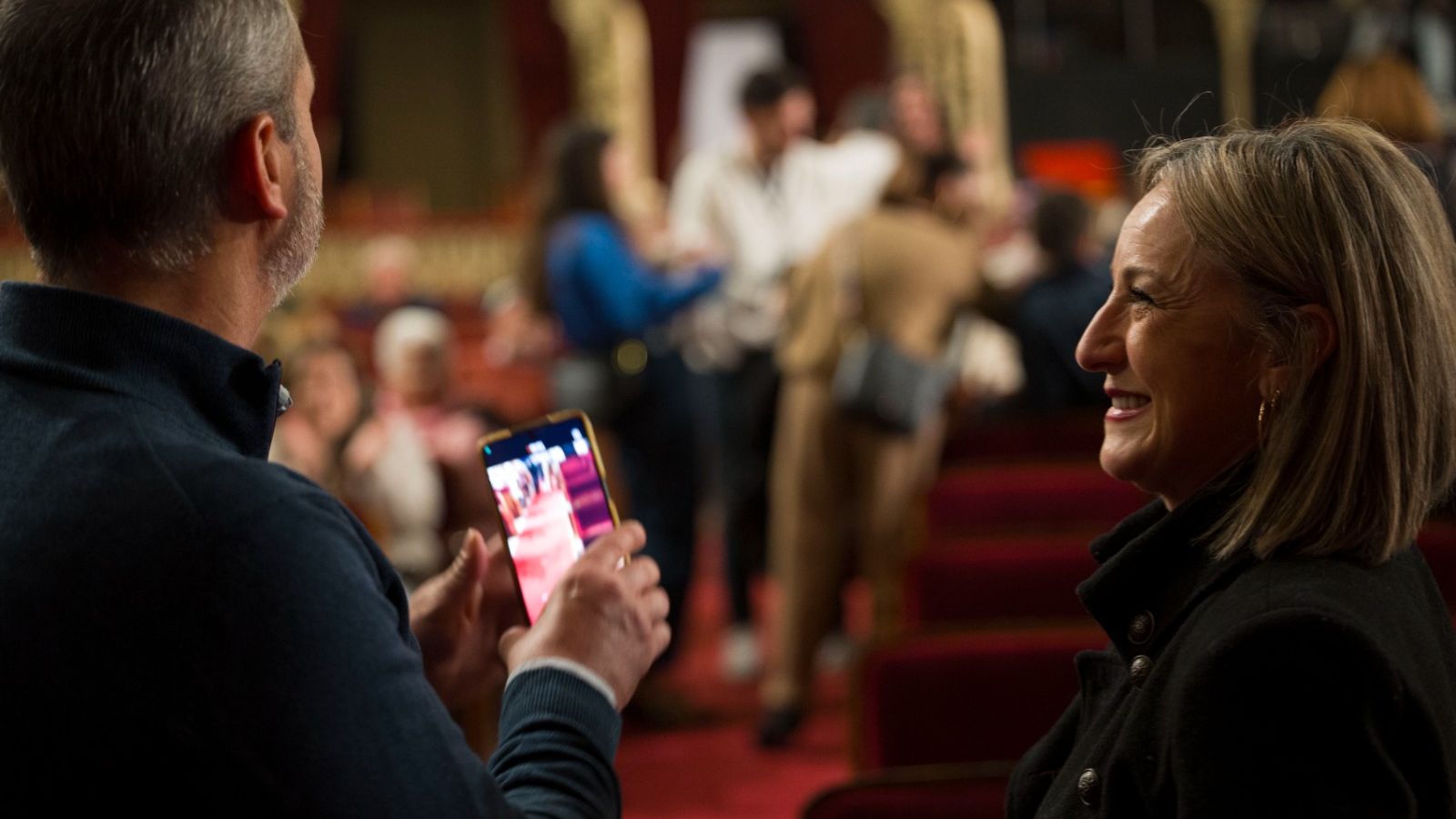 Búscate entre las mejores imágenes de la decimoséptima sesión preliminares del COAC 2025