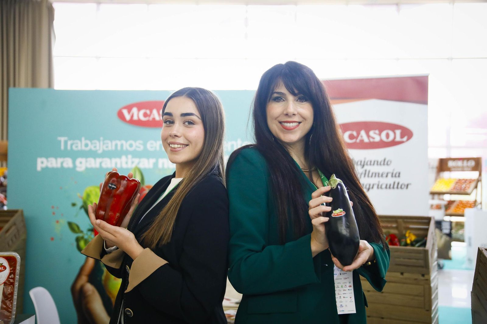 Imágenes del último día del Congreso Internacional Vestial 2025 en el Palacio del Toyo