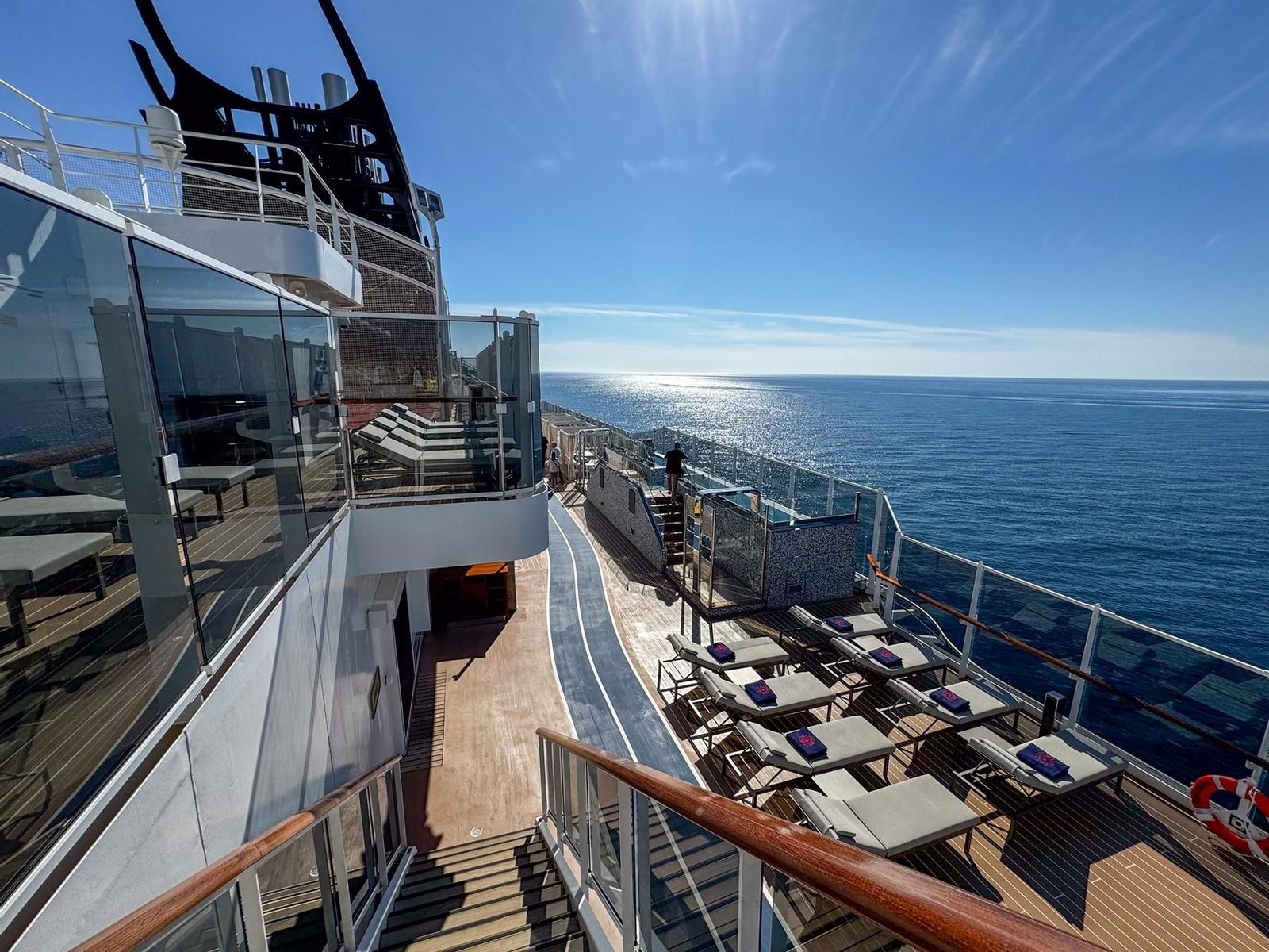 El crucero de lujo Explora II elige Motril como puerta de entrada a Andalucía