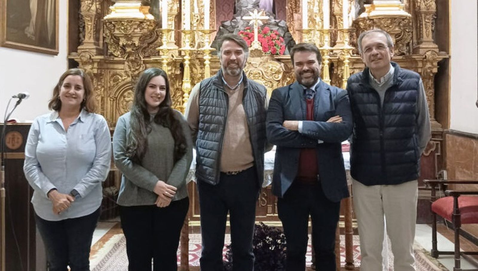 Firma del acuerdo entre ambas partes