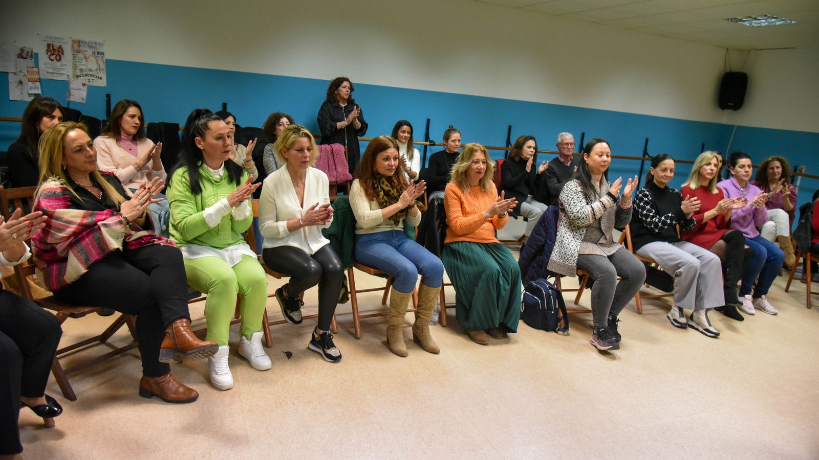 Los viernes de flamenco con Mónica Vellido