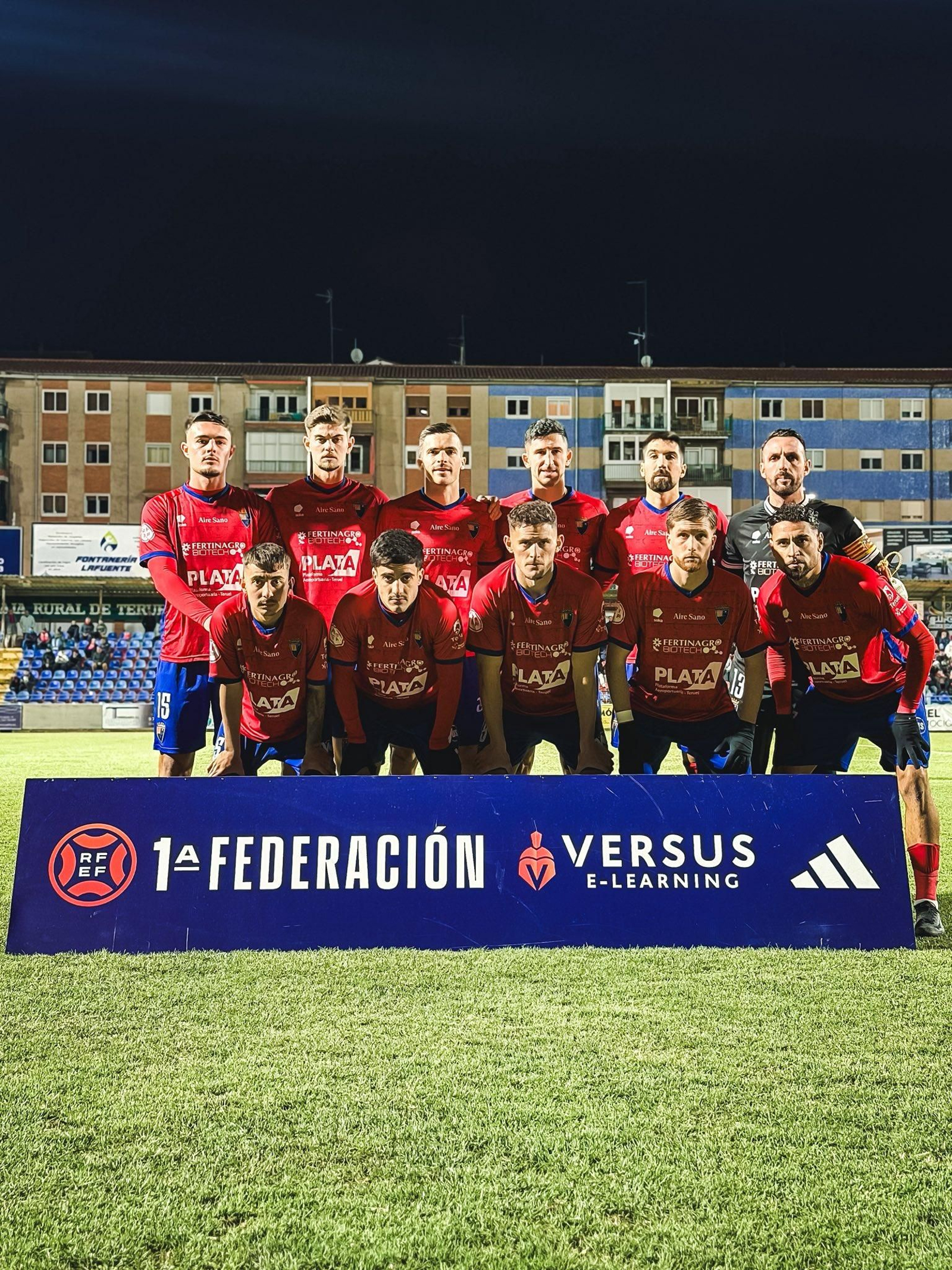 Primera RFEF: Gran victoria del Torremolinos en Teruel y derrota del Antequera ante el Murcia