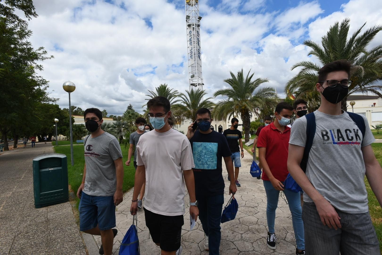 La Universidad de Córdoba reanuda las clases tras el verano