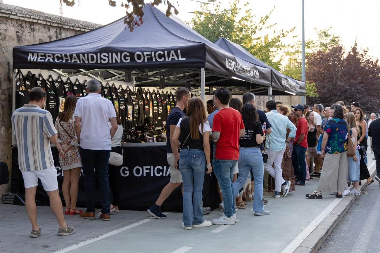 Concierto de Joaquín Sabina en su gira de despedida "Hola y Adiós"
