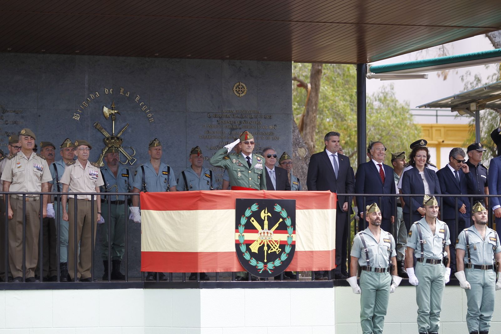 ¡Hasta siempre, mi general!