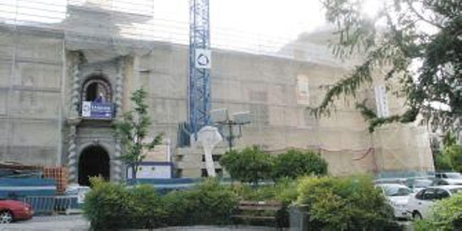 El Consultivo utilizará el Palacio de Bibataubín al completo cuando finalicen sus obras, en octubre