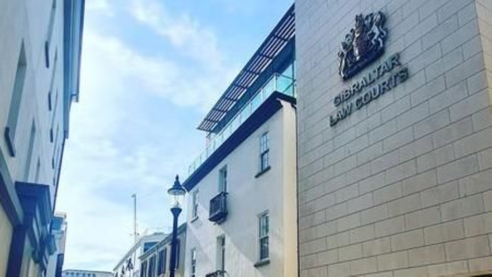 La Corte de Magistrados de Gibraltar.