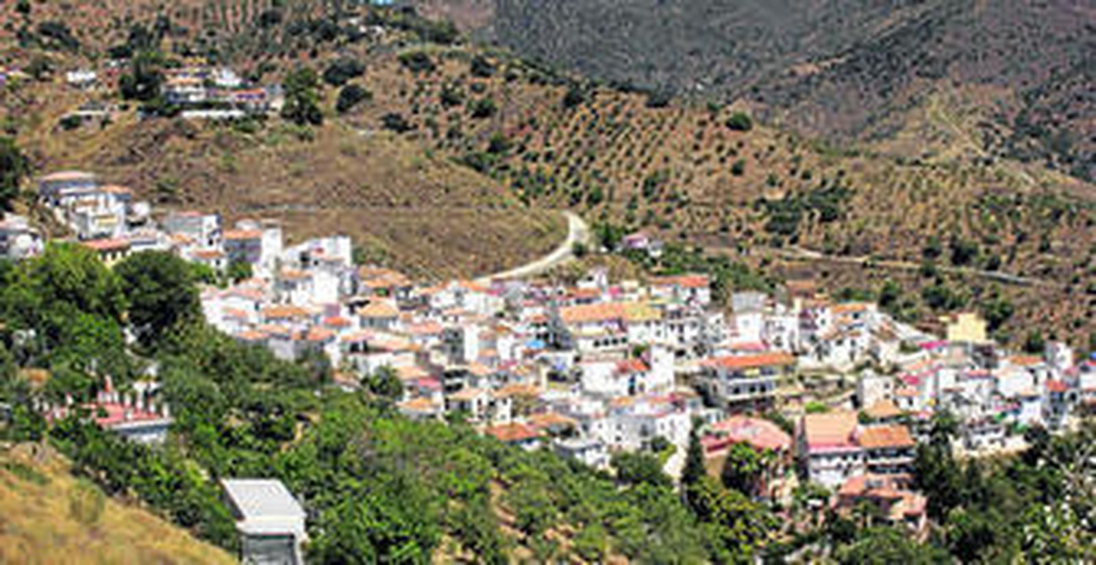 Olías, tierra olvidada desde hace 20 años