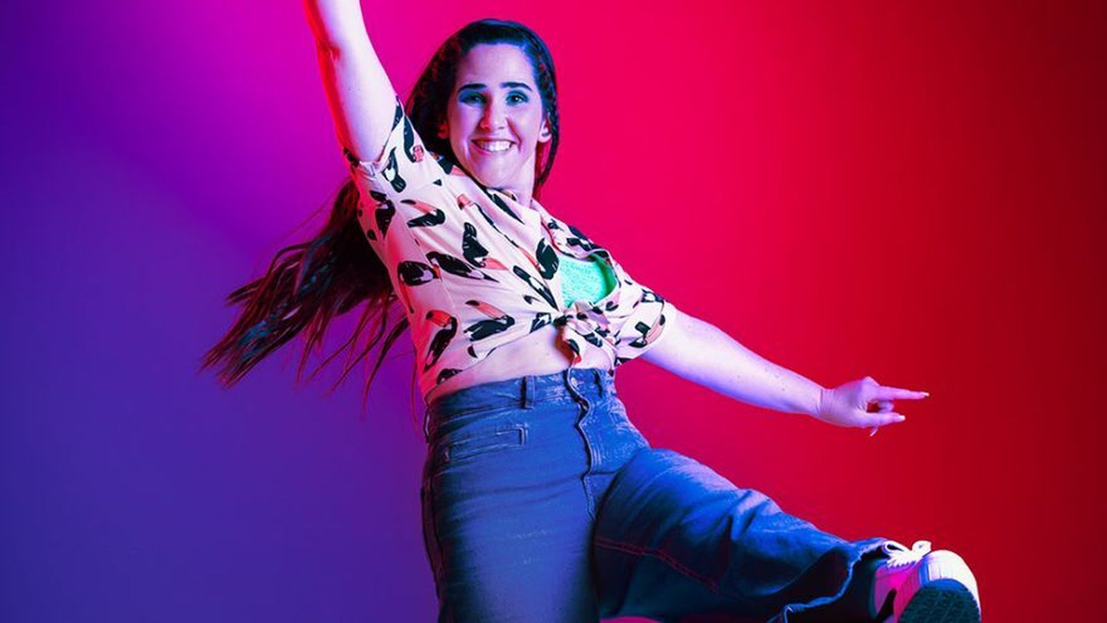 Tatiana, la malagueña de 'Insiders'