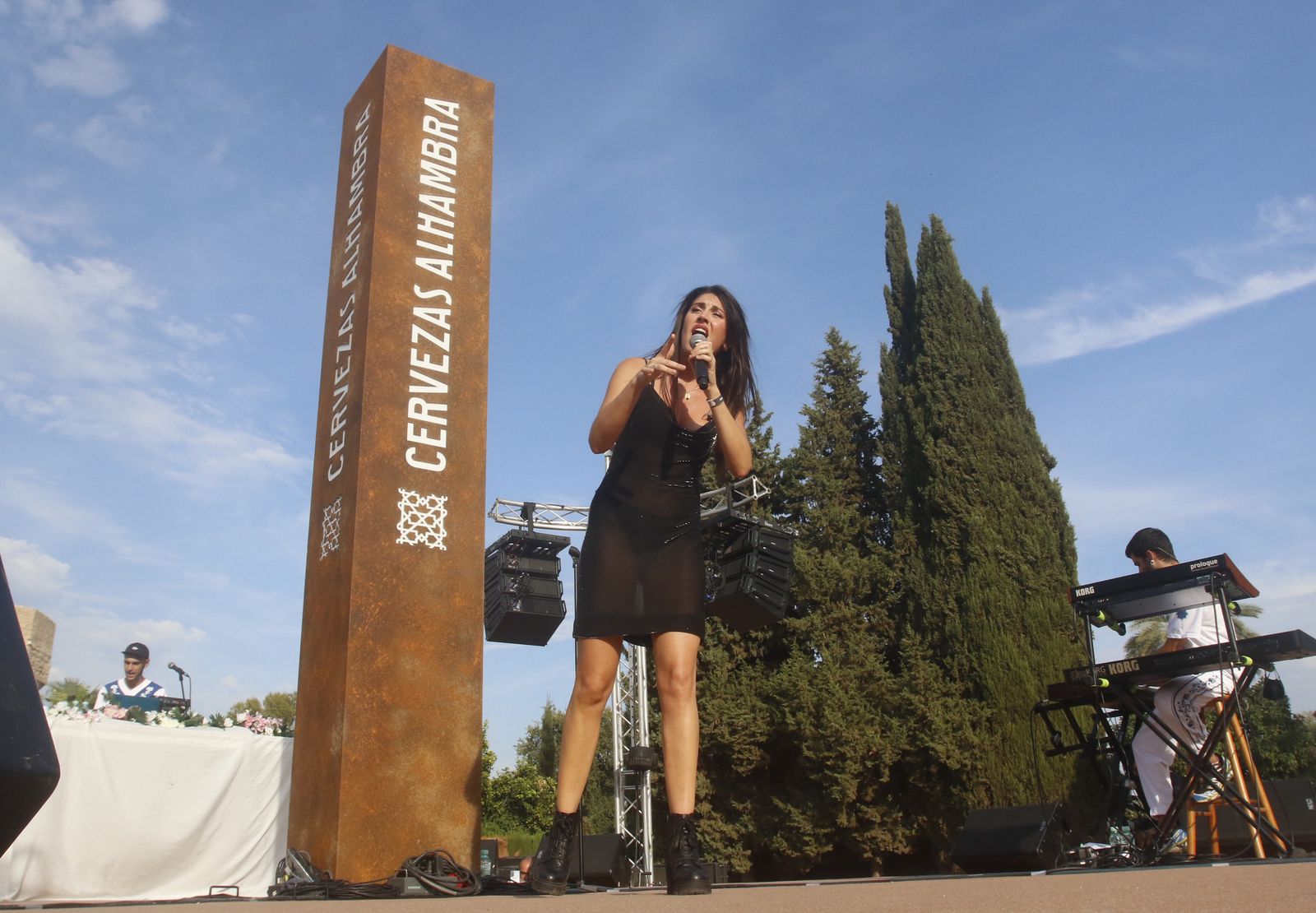 El concierto de La Mala Rodríguez en Córdoba, en imágenes