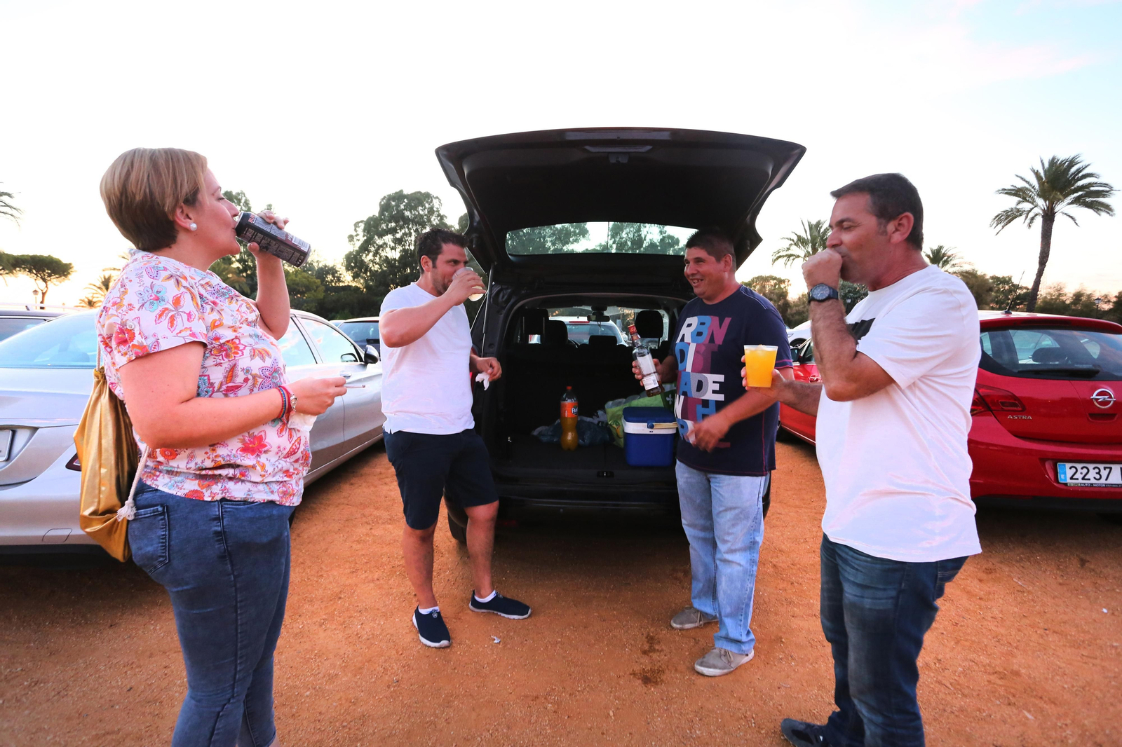 Manolo García en concierto, Foro Iberoamericano de La Rábida
