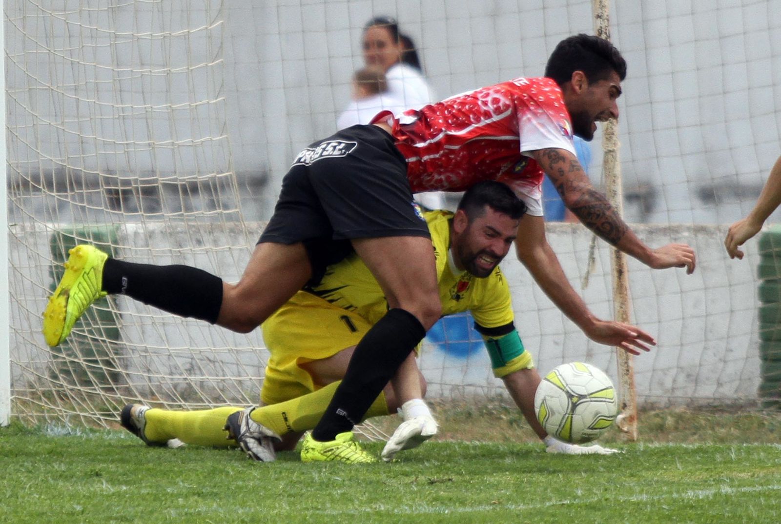 La Olimpica Valverdeña consigue la permanencia