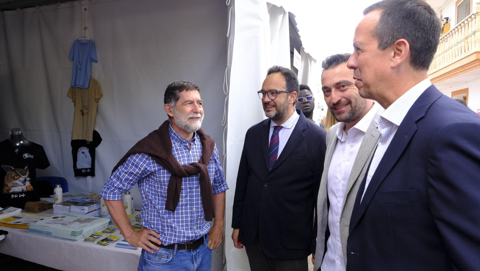 La Feria Terracultura de Chirivel, en imágenes