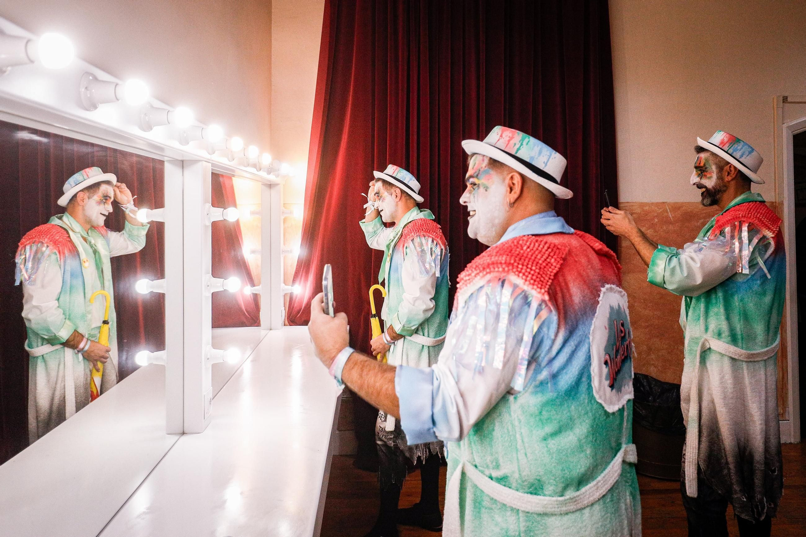 Búscate entre las mejores imágenes de la segunda sesión clasificatoria del COAC 2025