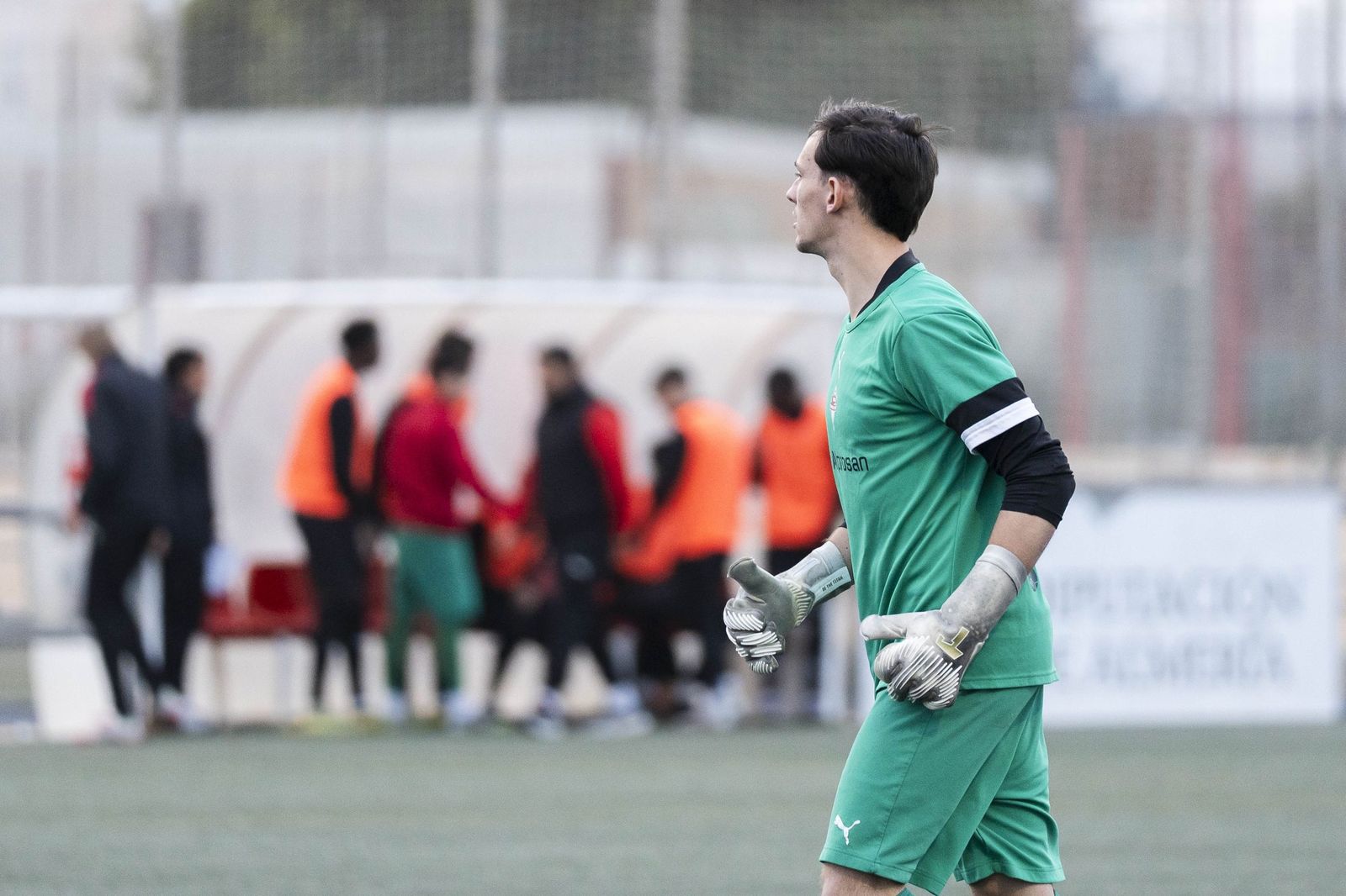 La Cañada-Córdoba CF de la División de Honor Juvenil