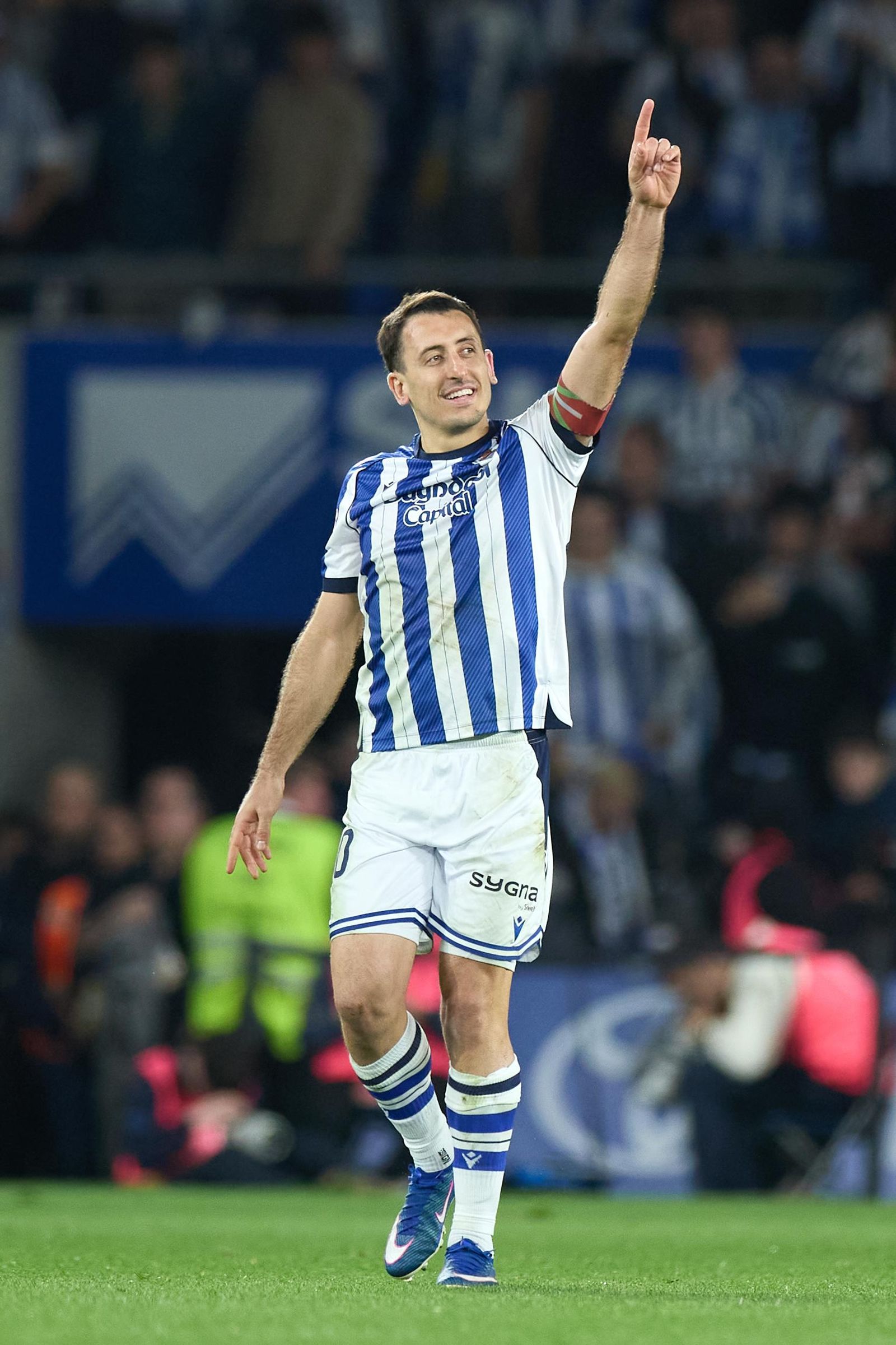 Las fotos de la semifinal Real Sociedad-Athletic