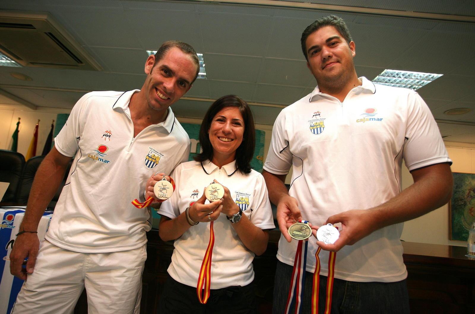 La carrera de Borja Vivas, en fotos