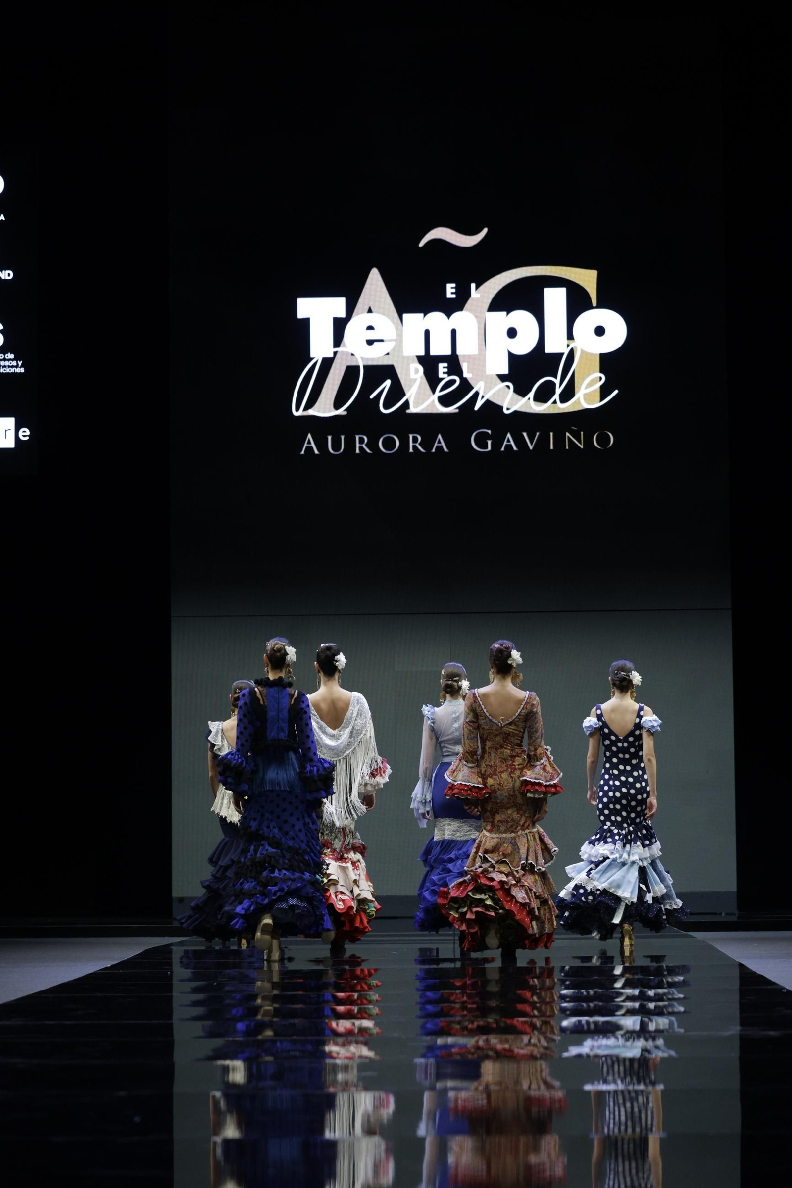 El desfile de Aurora Gaviño en SIMOF 2025, todas las fotos