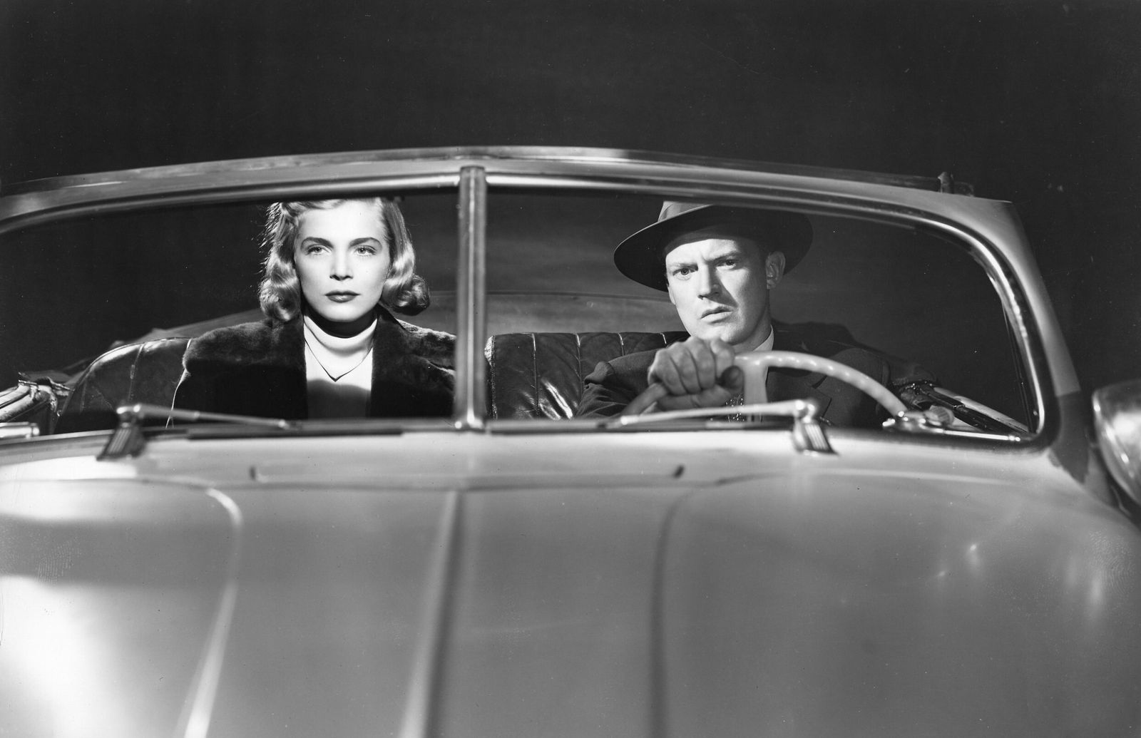 Fotograma de 'Demasiado tarde para lágrimas'.