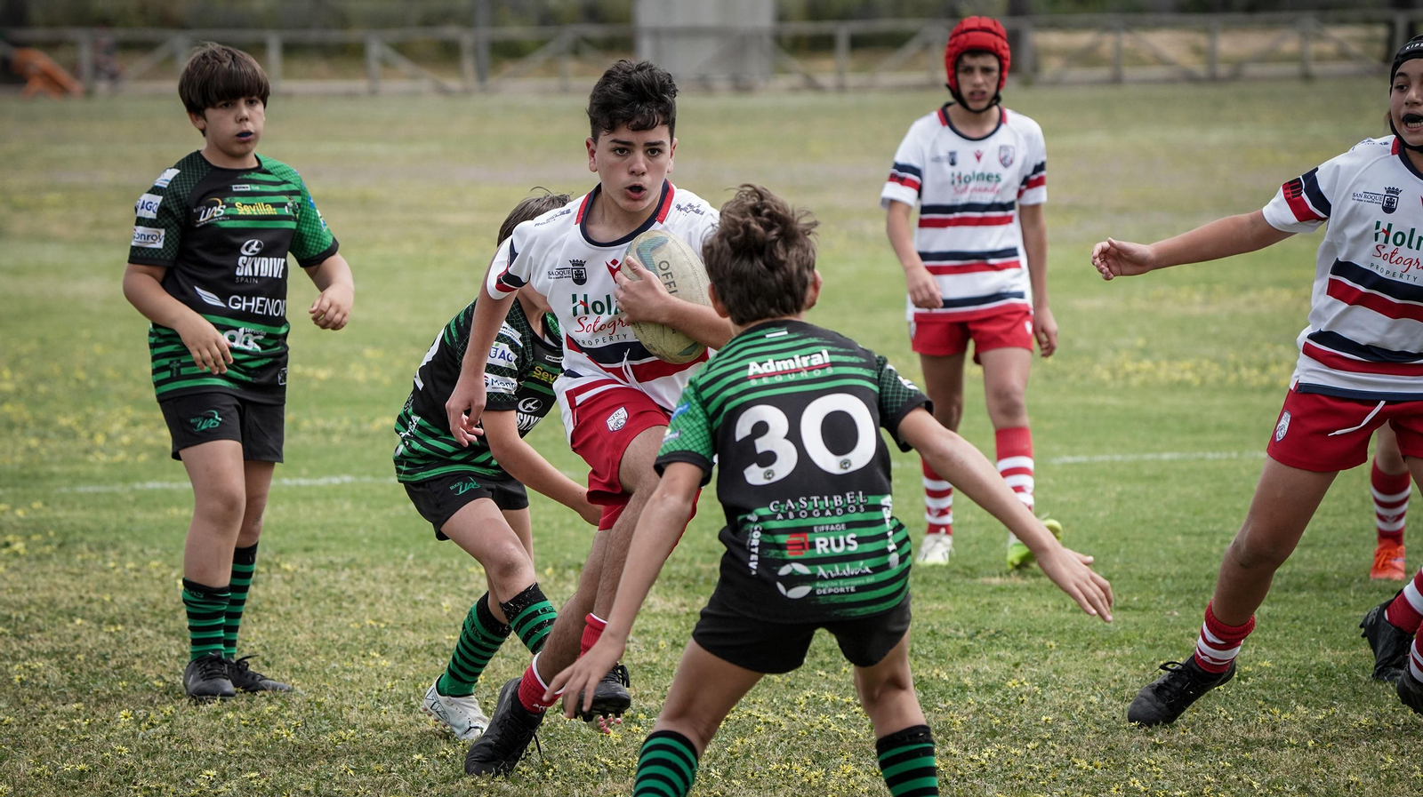 Búscate en la VI Concentración Gradual M12 en Jerez
