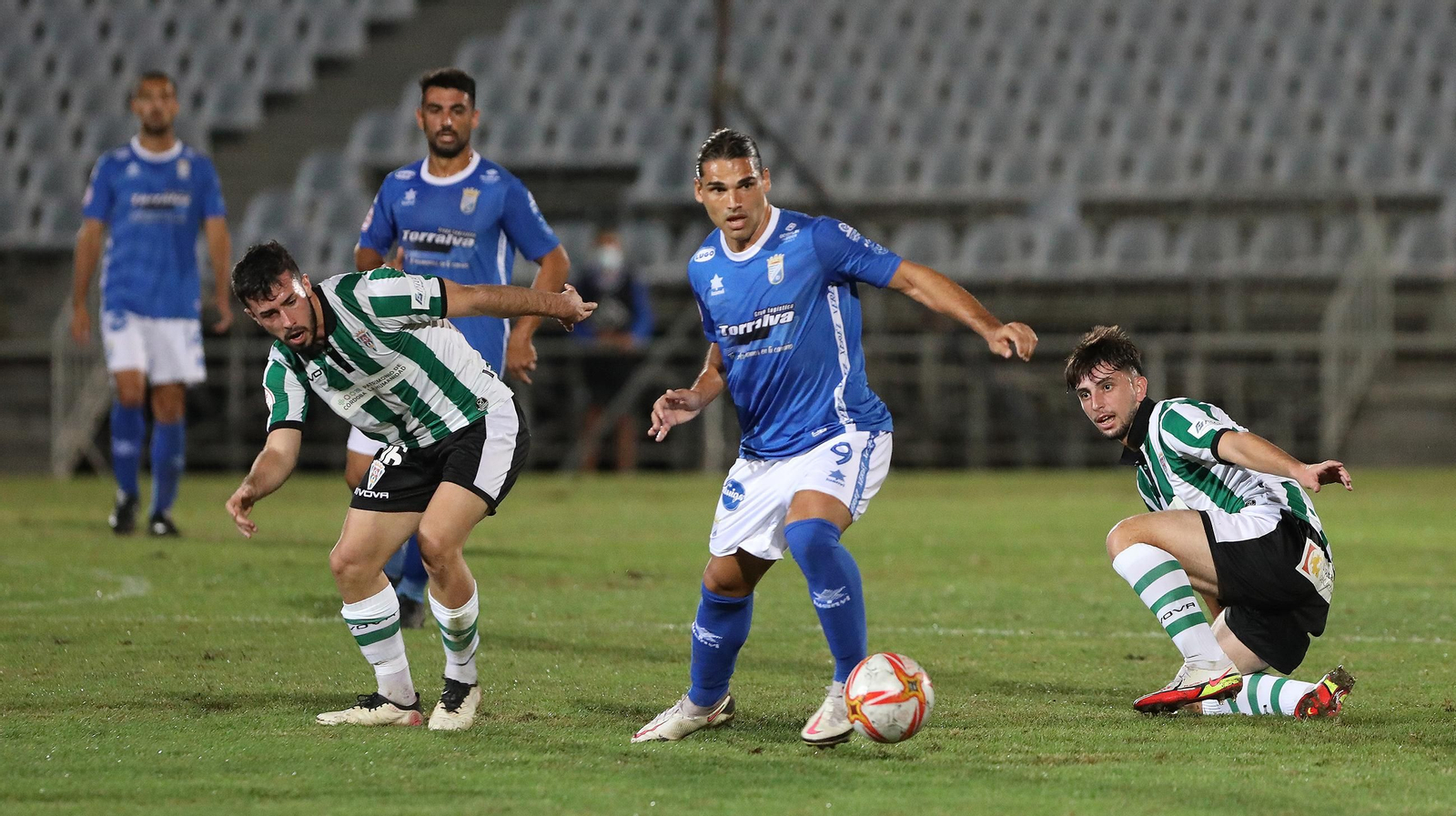 Xerez CD - Córdoba CF ( 0-1 )