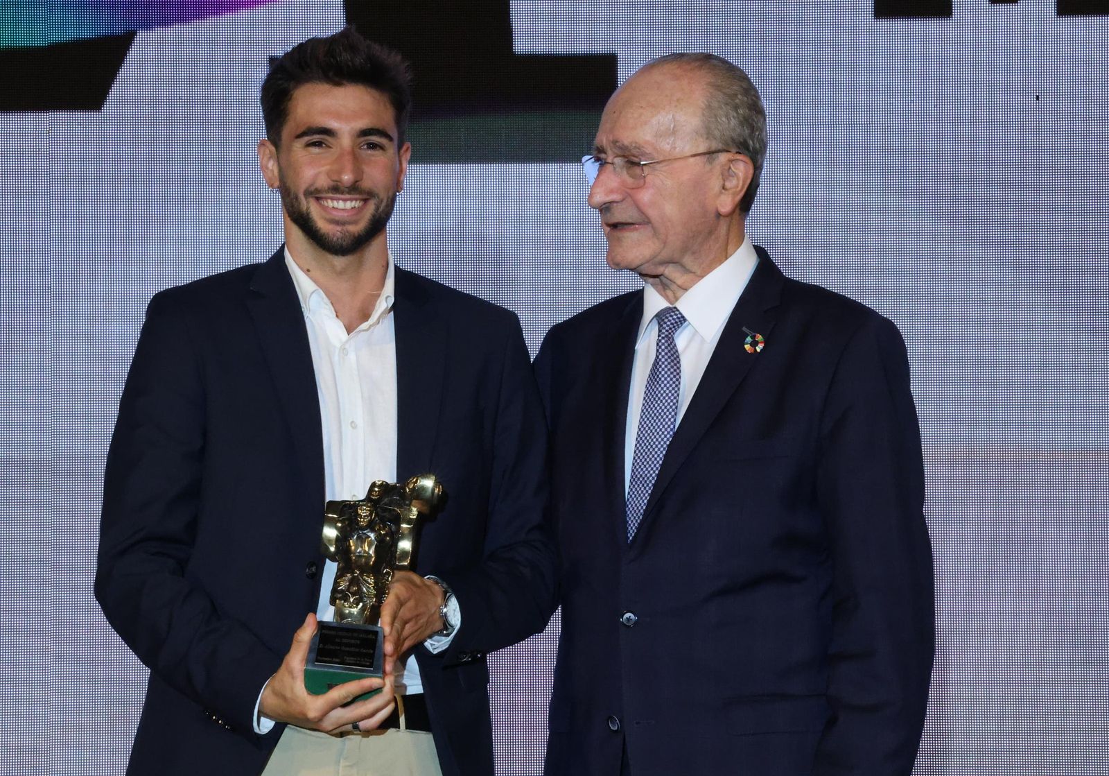 Los Premios Ciudad de Málaga 2024, en imágenes