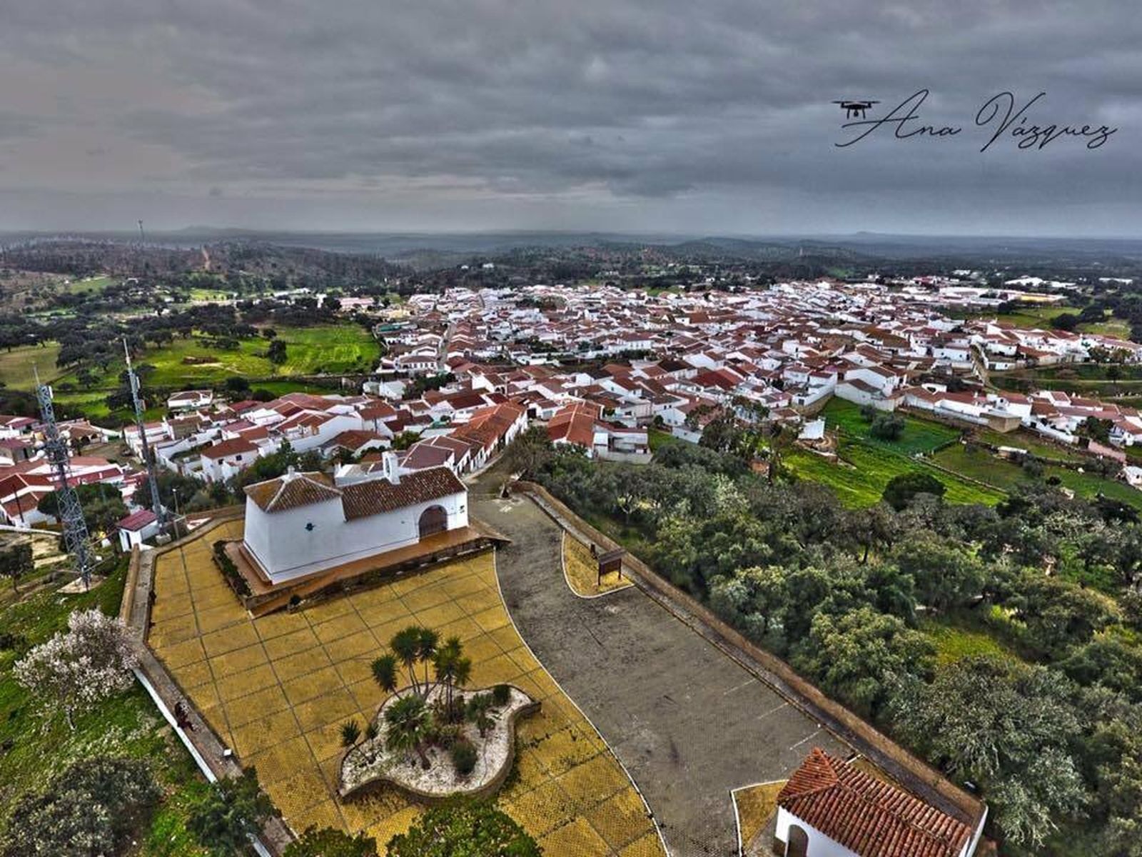 Santa Bárbara de Casa organiza su I Certamen de Fandangos