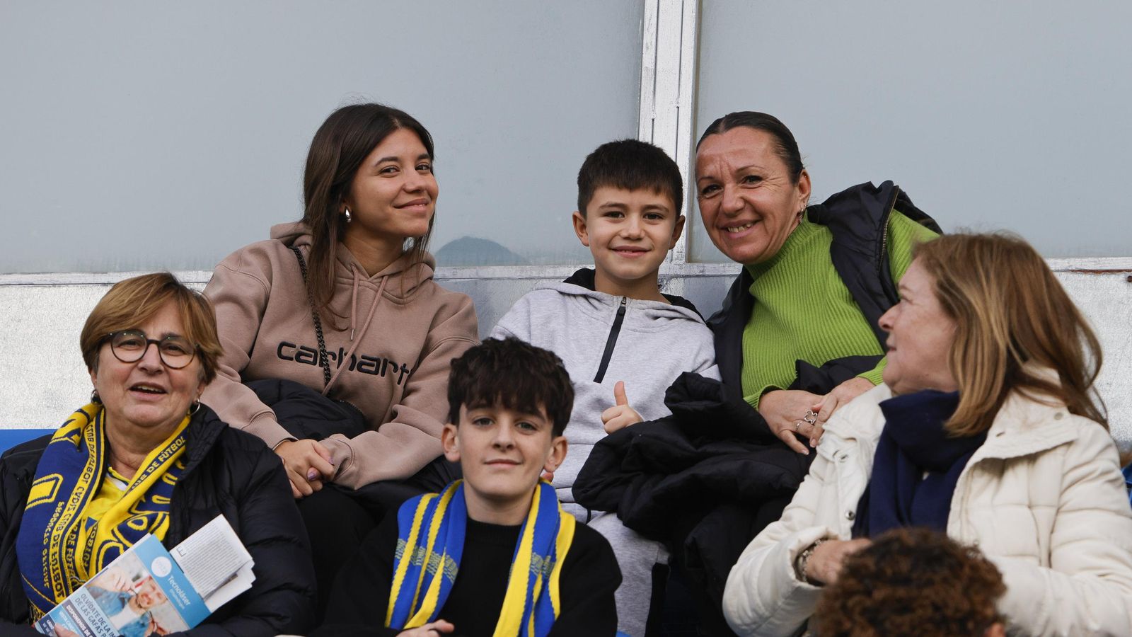 Búscate entre las fotos del partido de fútbol Cádiz CF - Albacete Balompié
