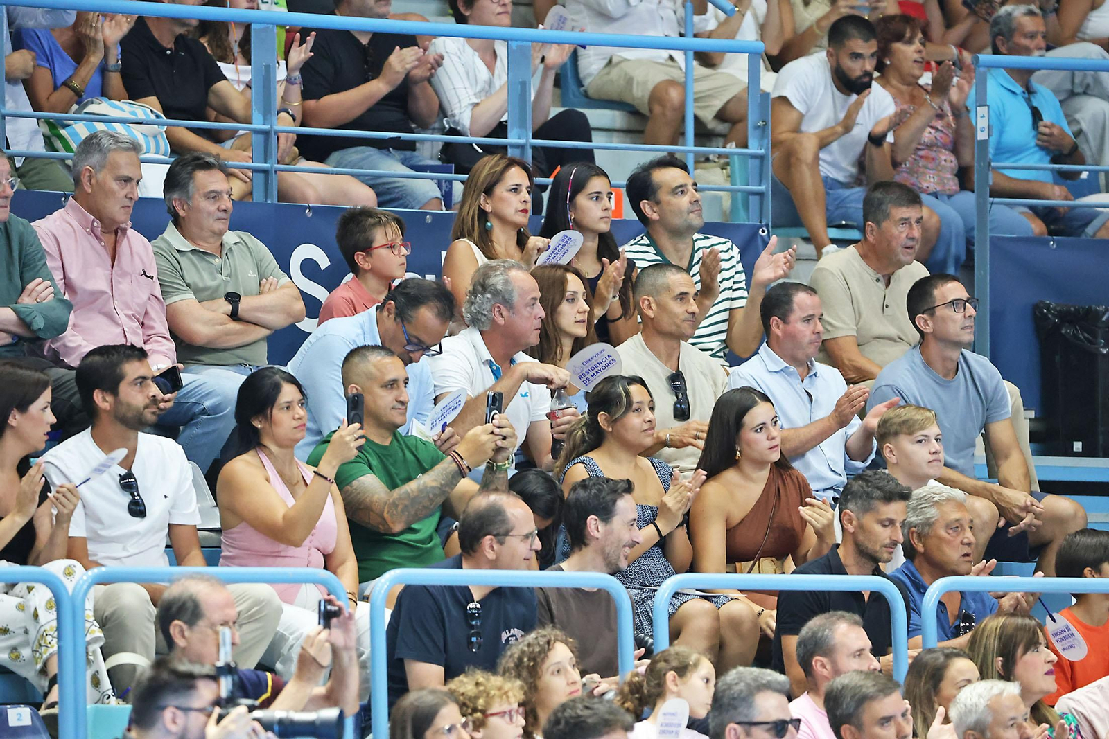 Búscate en la Final de la Copa del Rey de tenis
