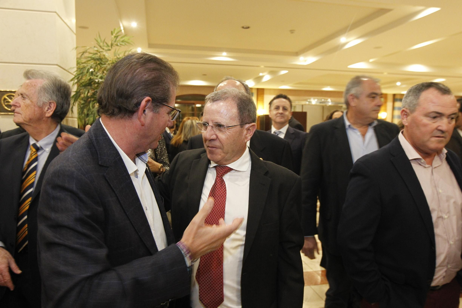 Fotogalería Premios Empresariales Asempal 2019. ALMERÍA