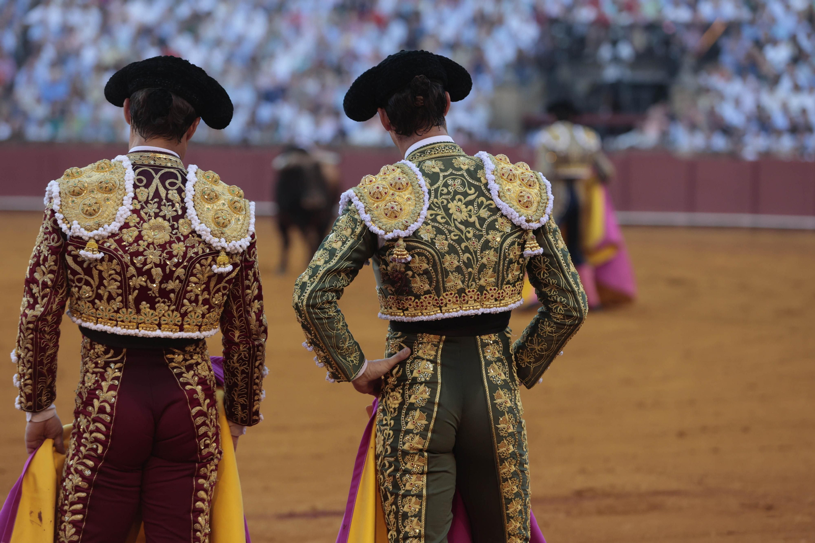 Las imágenes del festejo