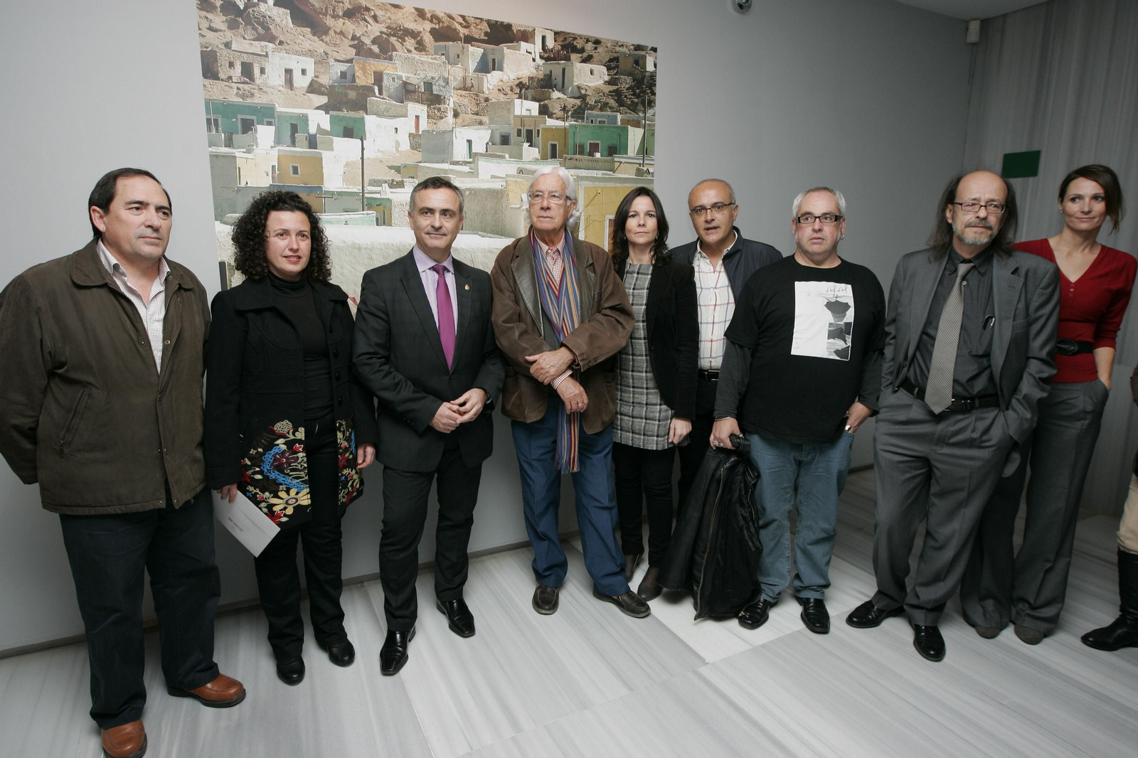 Fotogalería fotógrafo almeriense Carlos Pérez Siquier