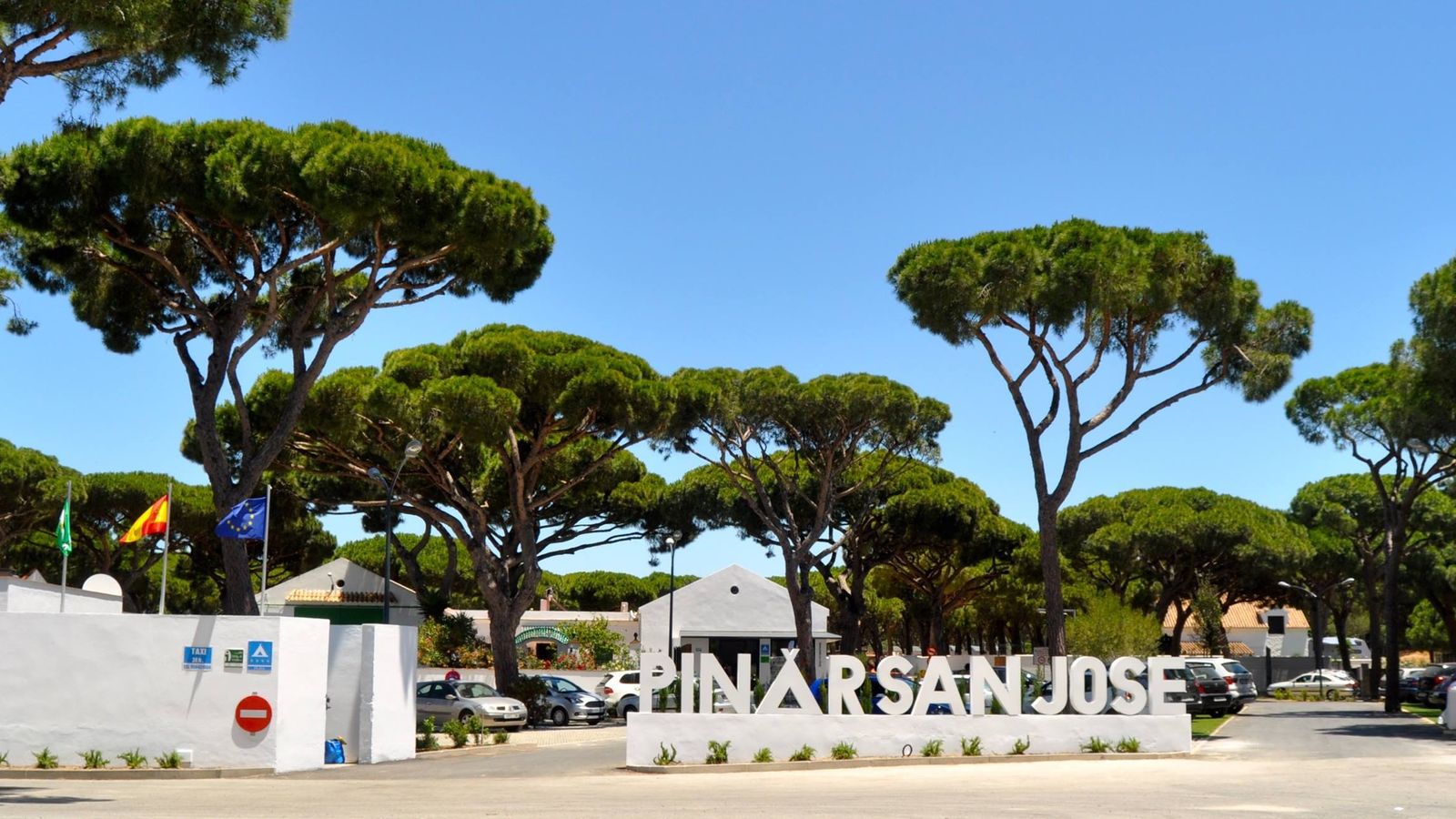 Camping Pinar San José (Caños de Meca)