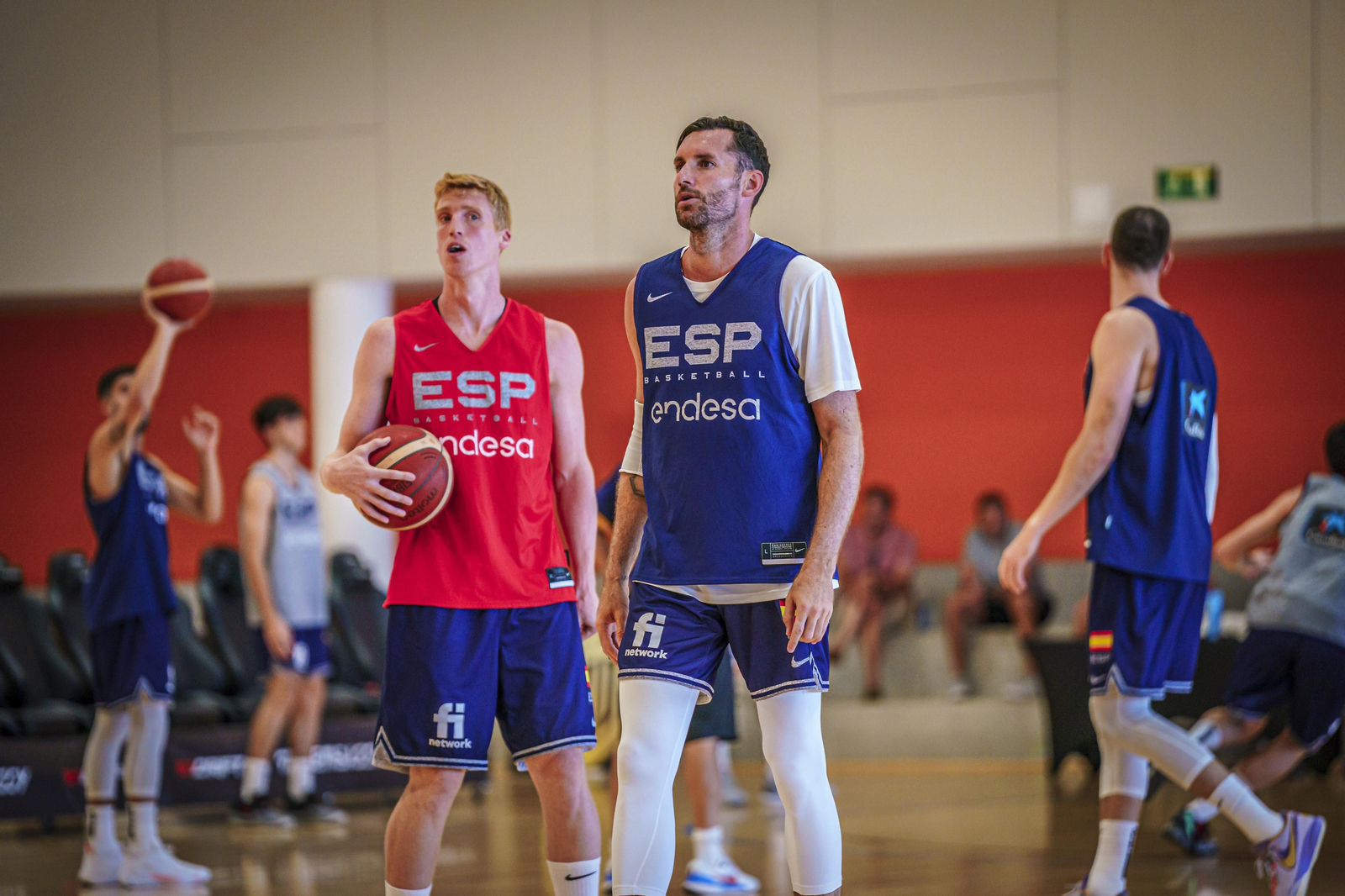 España trabaja en Fuengirola