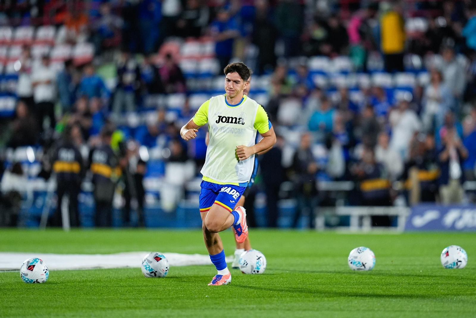 Las mejores fotos del Getafe-Real Madrid