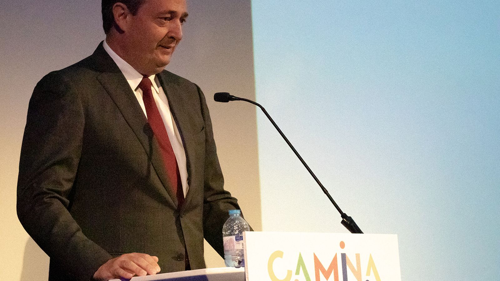 El diputado de Captación de Fondos Europeos y Emprendimiento, José Juan Martínez