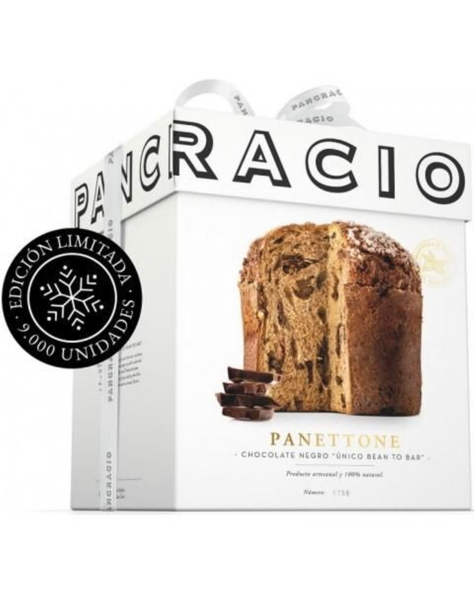 Panettone.